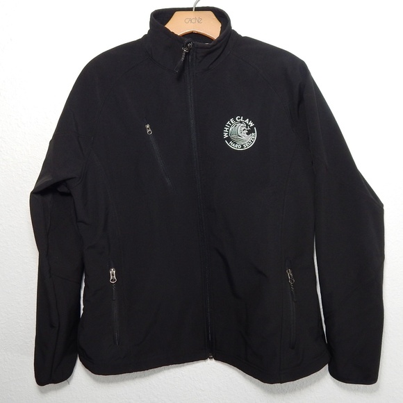 Port Authority Jackets & Blazers - White Claw Women's Zip Up Jacket